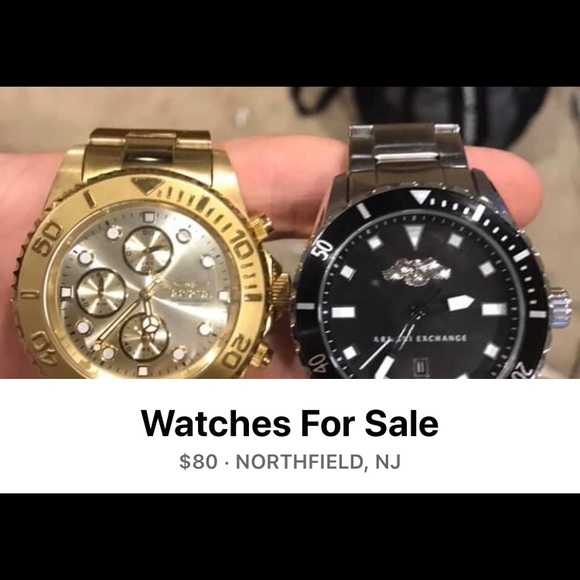 Men’s watches for sale
